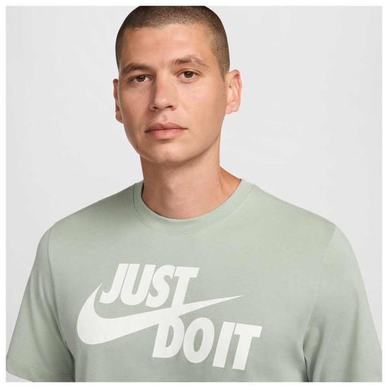 Nike Ανδρική κοντομάνικη μπλούζα Sportswear Just Do It Swoosh T-Shirt